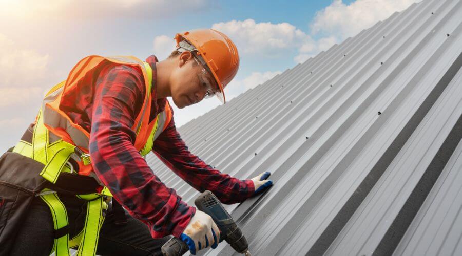 Expert Emergency Roof Repairs services in Dill City, OK